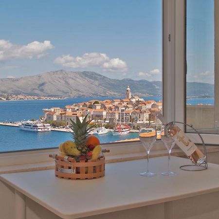 Oasis Blue Korcula Town Exterior foto