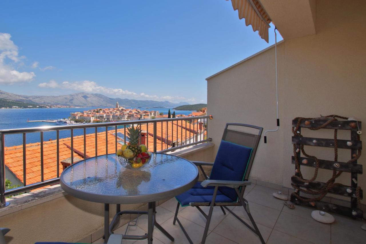 Oasis Blue Korcula Town Exterior foto