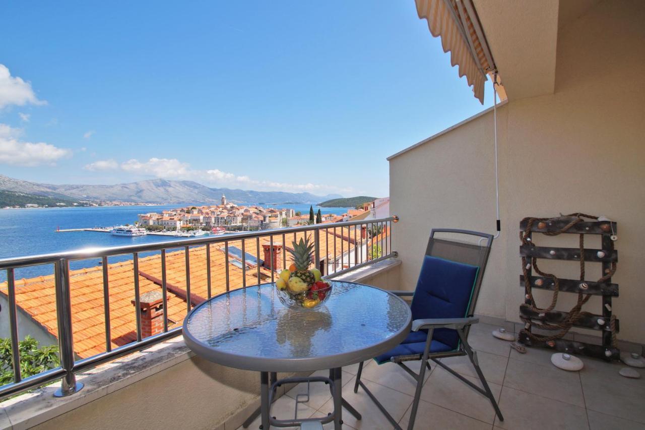 Oasis Blue Korcula Town Exterior foto