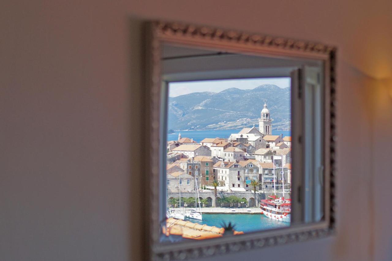 Oasis Blue Korcula Town Exterior foto