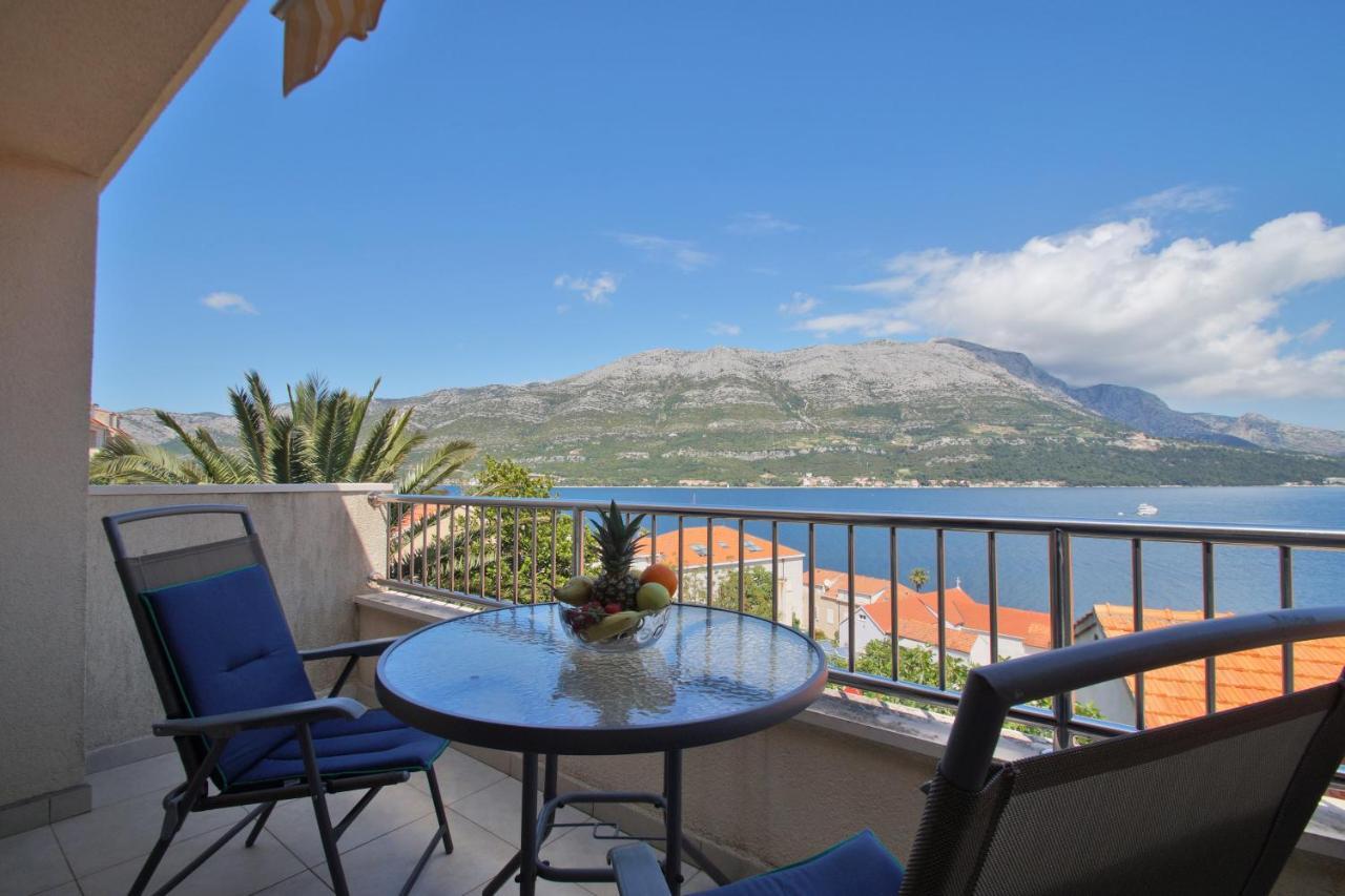 Oasis Blue Korcula Town Exterior foto