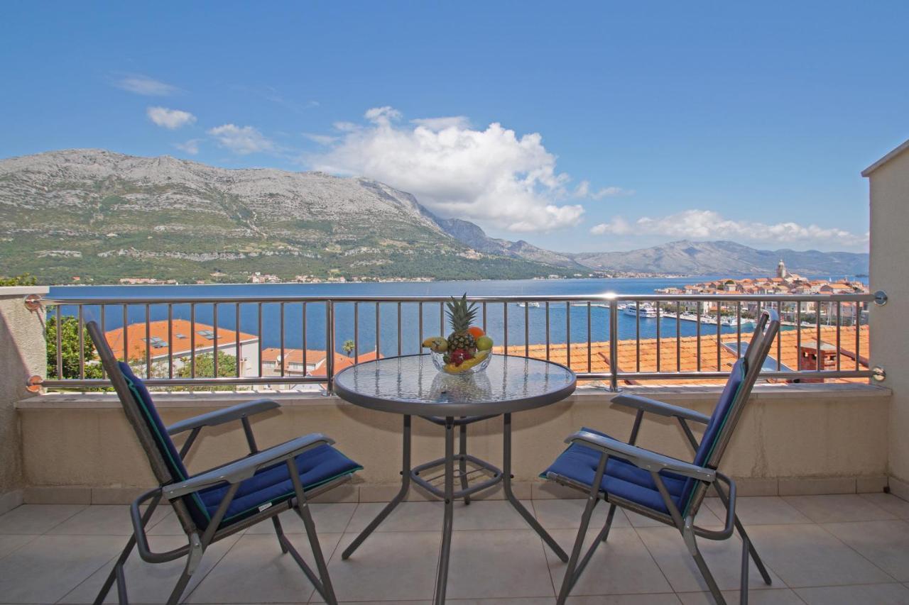 Oasis Blue Korcula Town Exterior foto