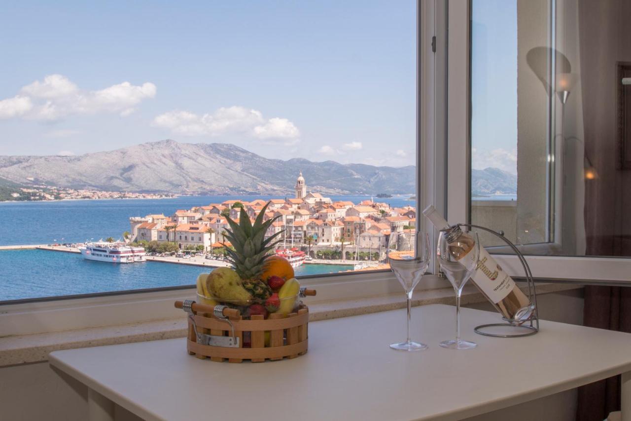 Oasis Blue Korcula Town Exterior foto
